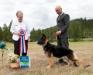 Best in Show - Kelowna Kennel Club on Monday May 23, 2016