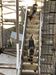 climbing the fire lookout is scary!