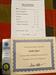 Code scored 104 out of 100 on his AKC S.T.A.R. Puppy exam, with the four extra credit points awarded for his extra trick &quot;wait&quot;.