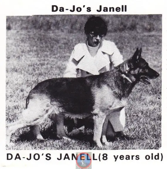 Da-Jo's Janell
