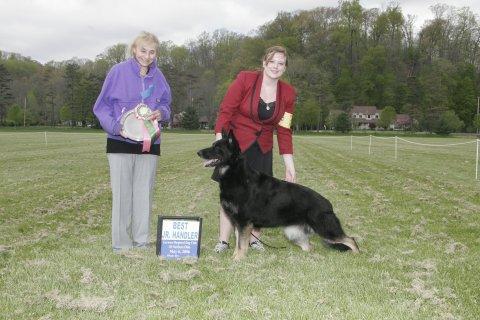 Adelhund's Touch Of Class