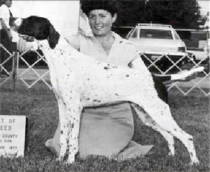 HOF CH Truewithem A Taste of Triumph