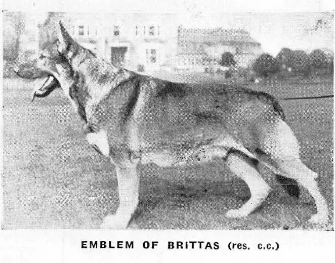 Emblem of Brittas