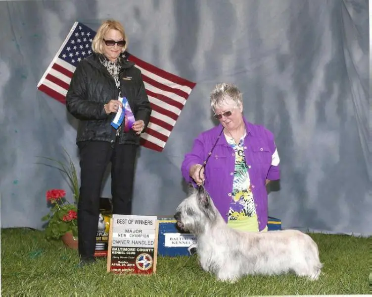 Ch Feorlig Undeniable