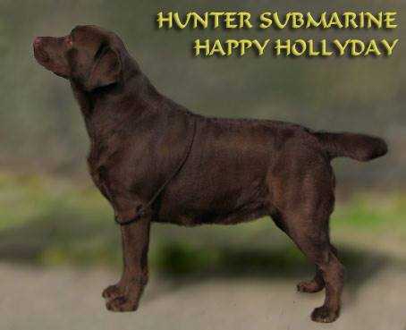 CH UA HUNTER SUBMARINE HAPPY HOLLYDAY