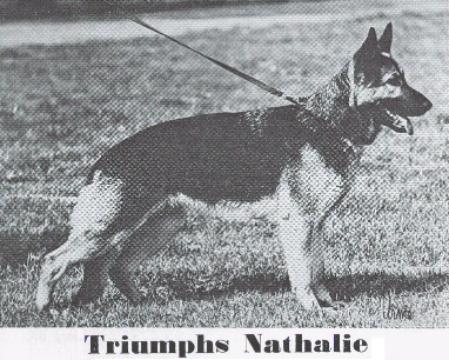 Triumphs Nathalie