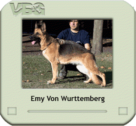 Emy Von Württemberg