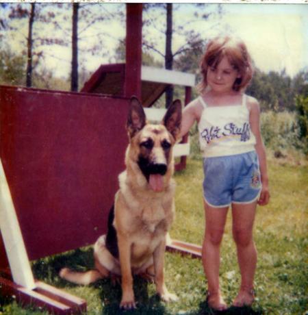 Di-Mar's Sheba von Shiloh