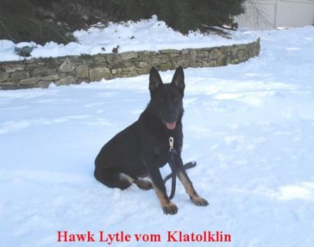 Hawk Lytle vom Klatolklin