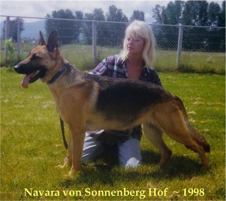 Navara von Sonnenberg Hof