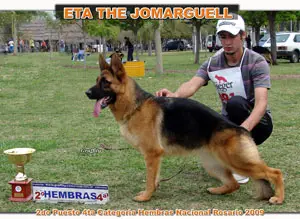 Eta The Jomarguell