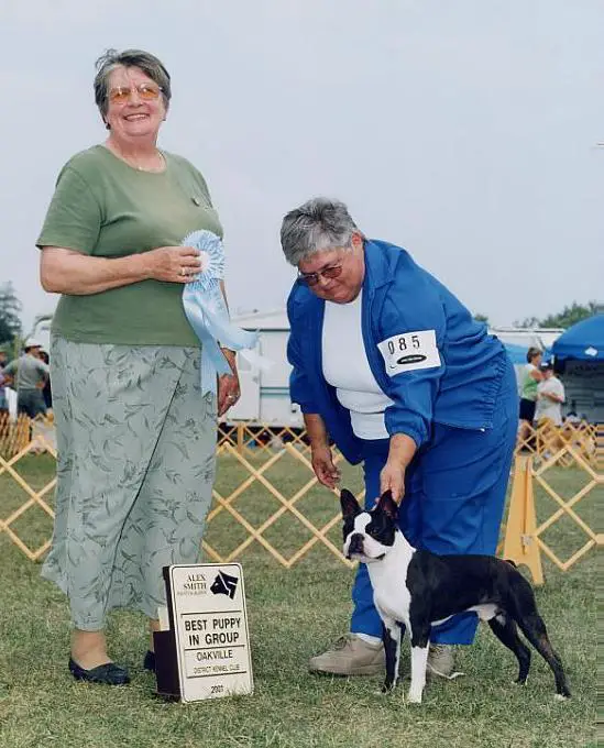 CH Robb Isle Uncle Tom